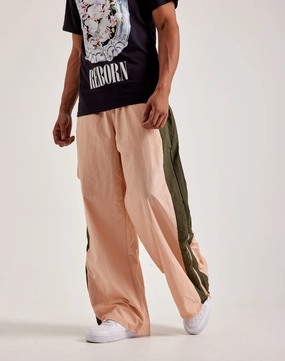 Modern fashion American Stitch Baggy Nylon Pants Fashion brands