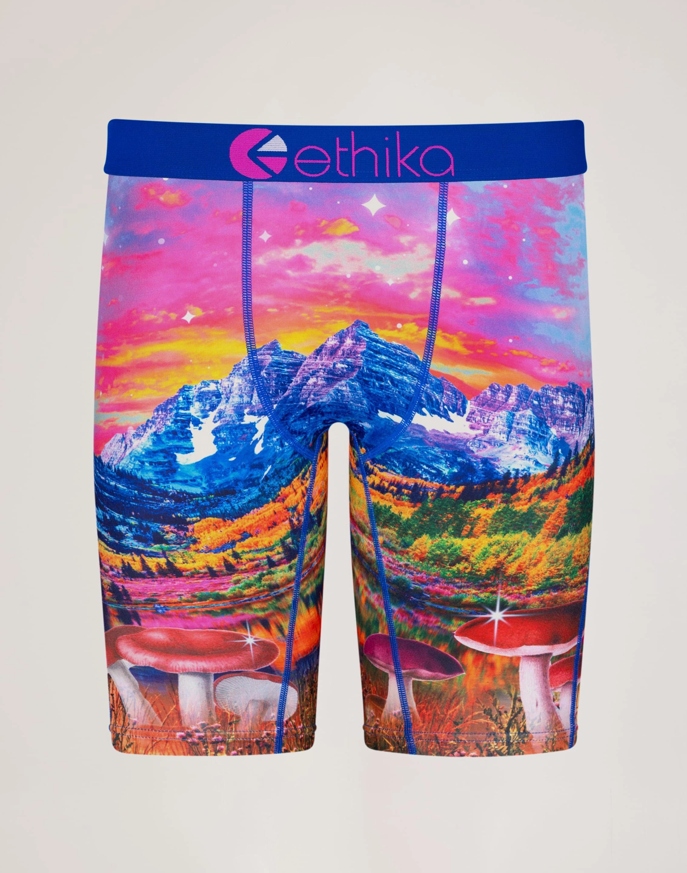 Ethika Magic Mushiez Boxer Briefs Fashion accessories Clothing and accessories