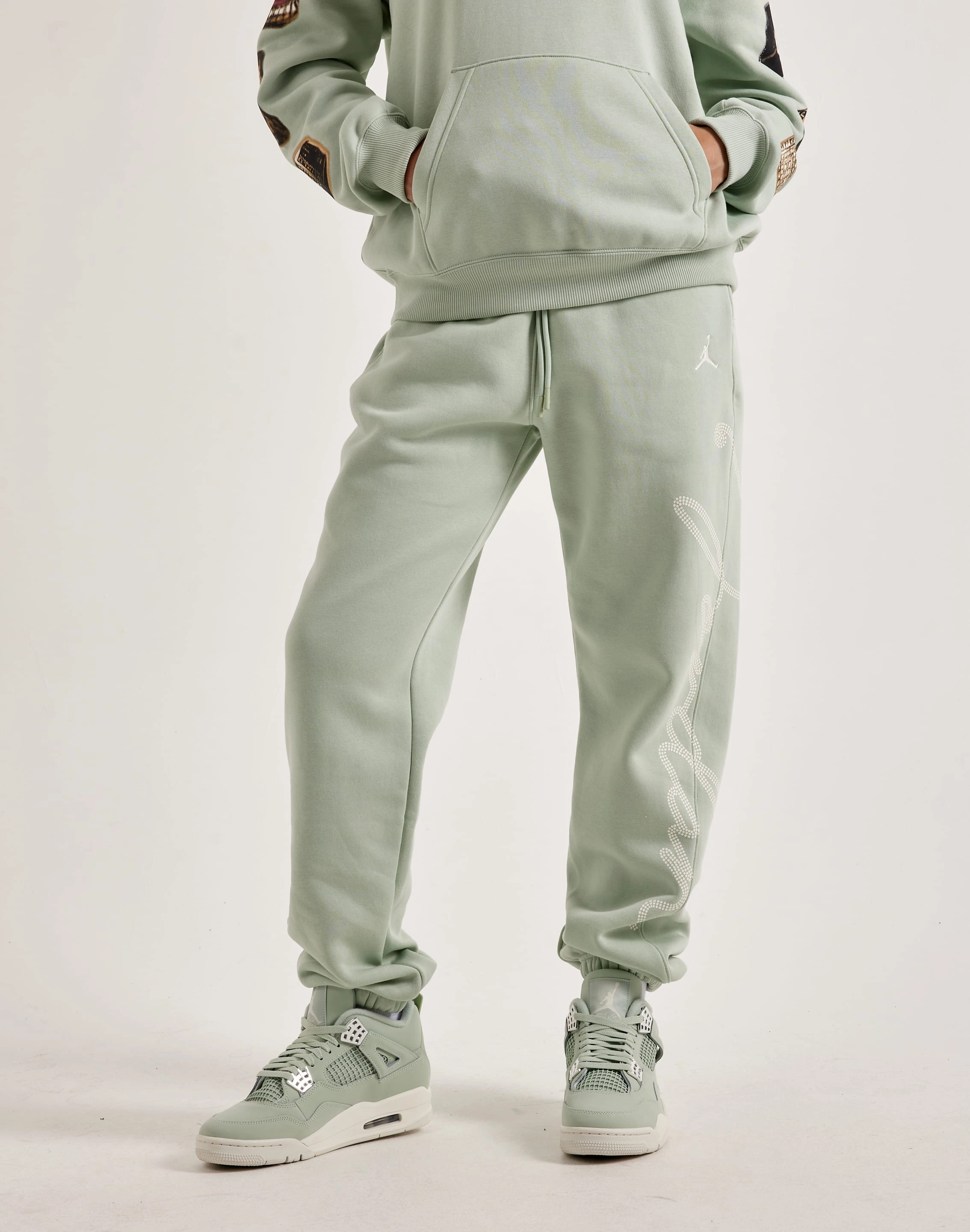 Modern fashion Jordan Brooklyn Fleece Pants