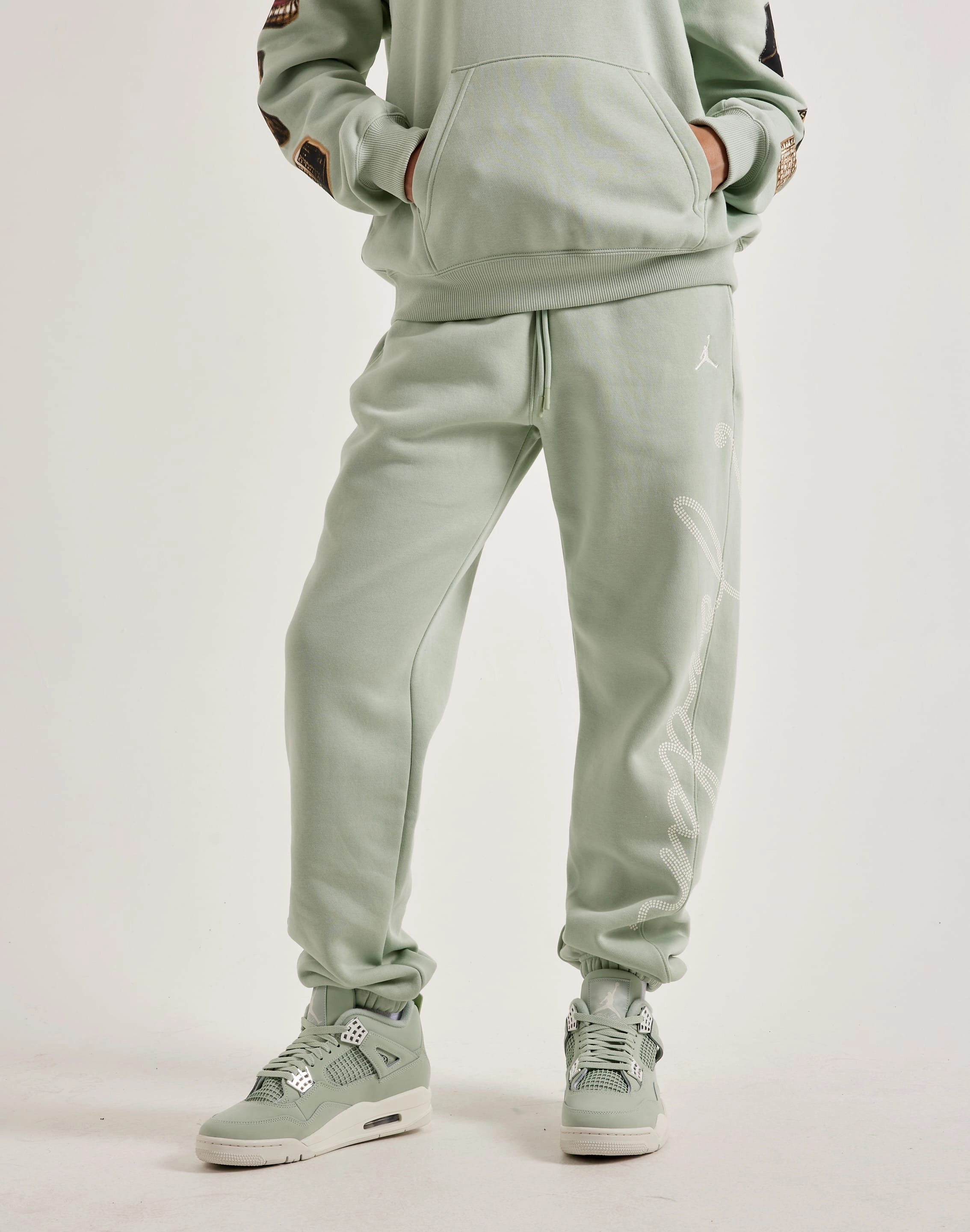 Modern fashion Jordan Brooklyn Fleece Pants