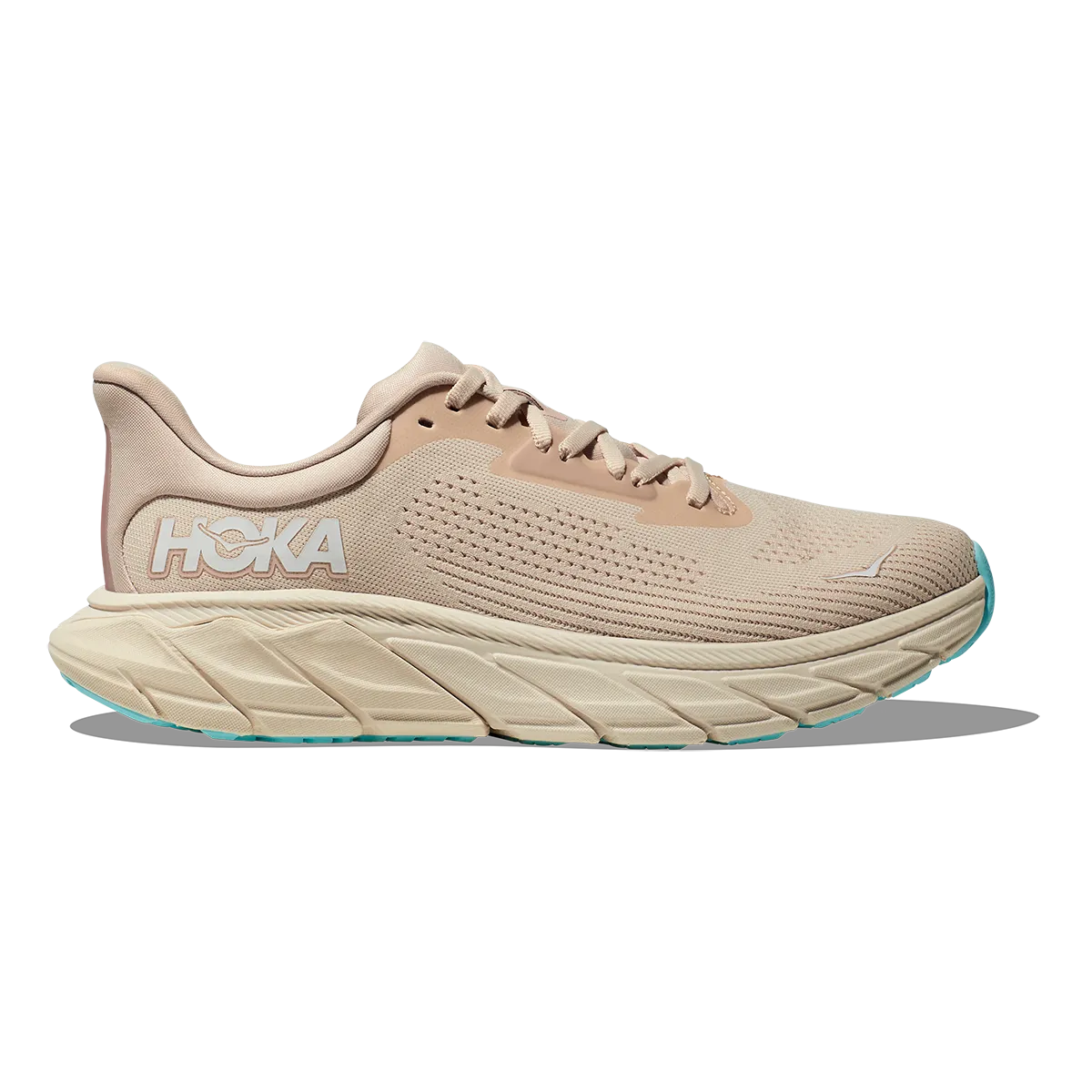 Hoka Arahi 7 - Vanilla - Cream Adored Rare