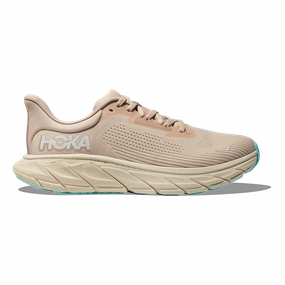 Modish Hoka Arahi 7 - Vanilla - Cream Traditional