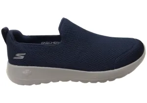 Movies Skechers Mens GOwalk Max Comfortable Slip On Shoes Design Software