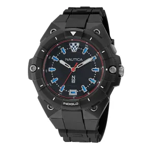 Nautica Mens Coronado Bay 3-Hand Watch Nautica Clothing