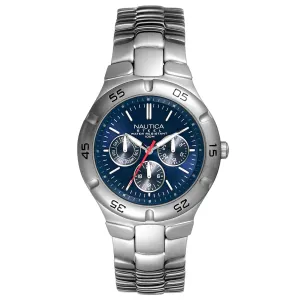Nautica Men's function Watch Multi Multi Nautica