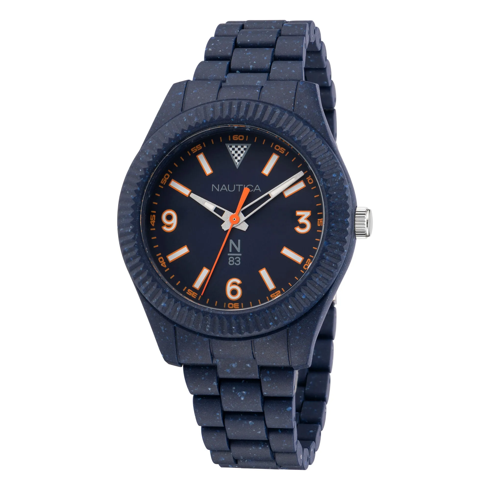 Nautica Men's Mercury Bay 3-Hand Watch Multi Nautica