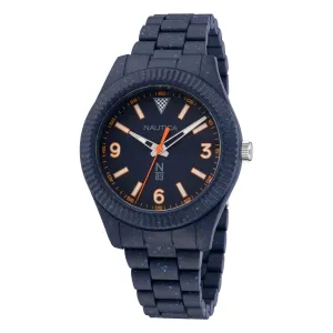 Nautica Men's Mercury Bay 3-Hand Watch Multi Nautica