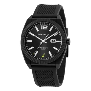 Nautica Men's Pacific Beach 3-Hand Watch Multi Nautica