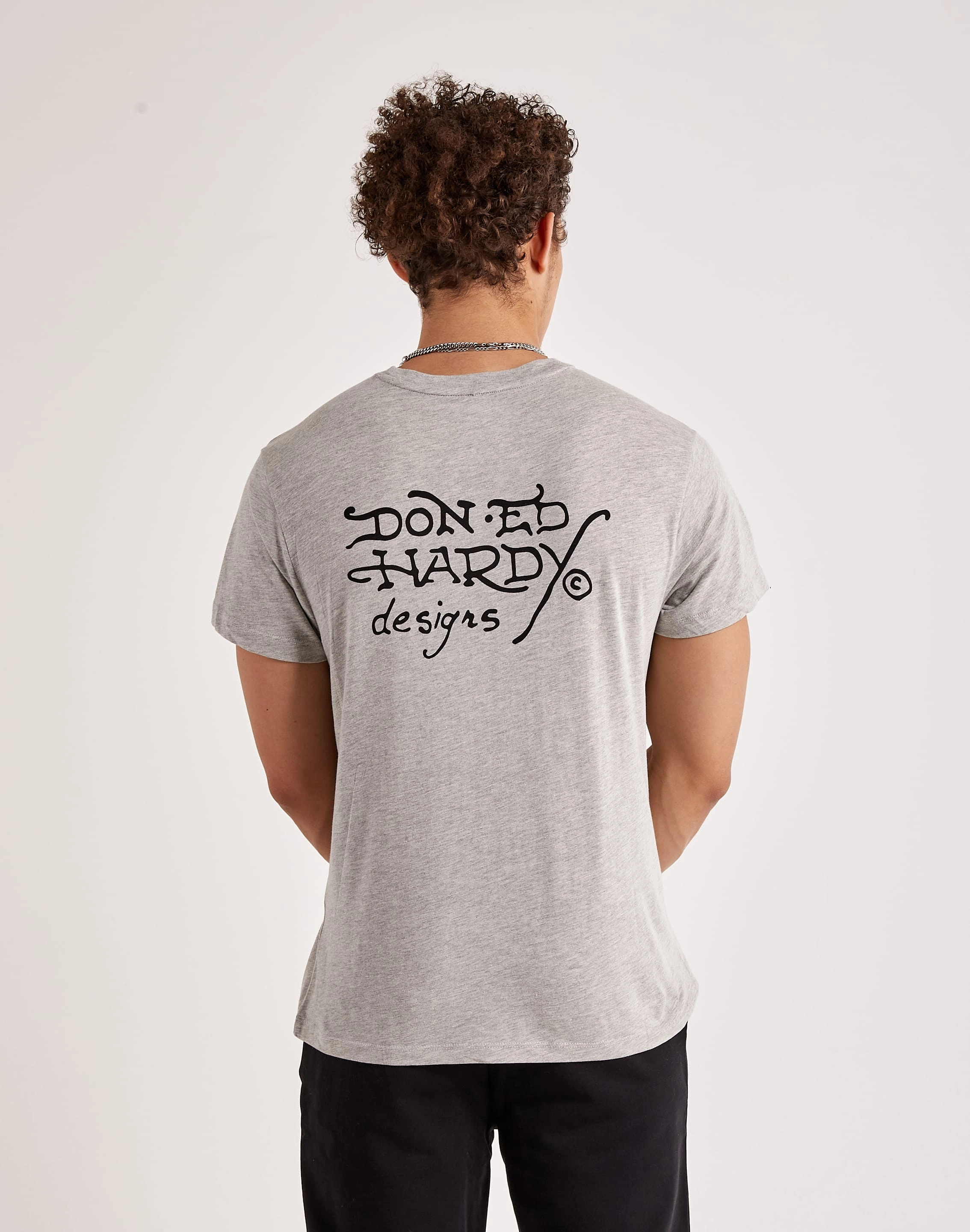 Nautical - themed fashion Ed Hardy Skull Tee