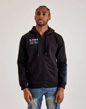 Nautical - themed fashion G-Star Originals Full-Zip Hoodie Clothing and accessories