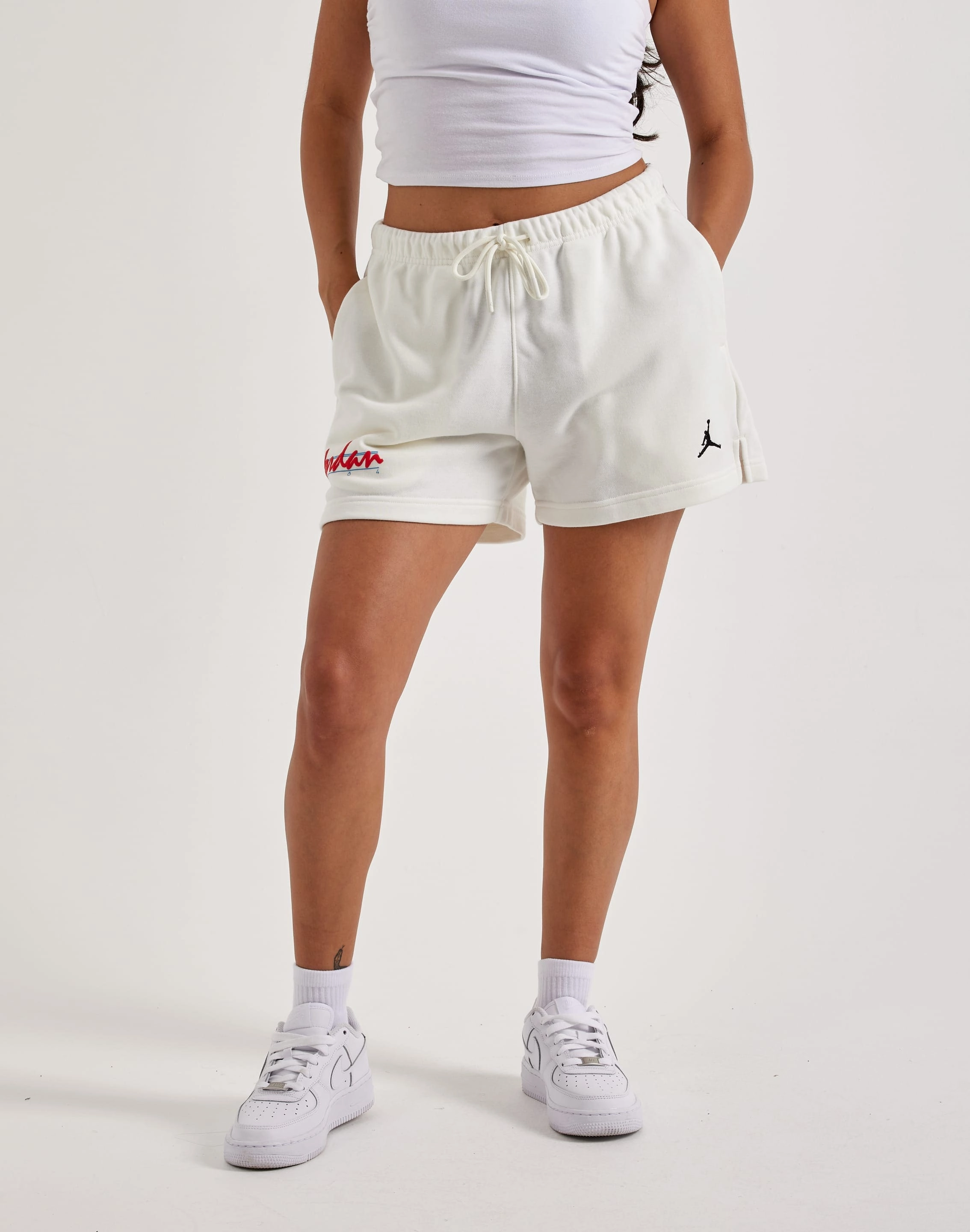 Jordan Brooklyn Fleece Shorts Online fashion shopping Recycled fashion materials