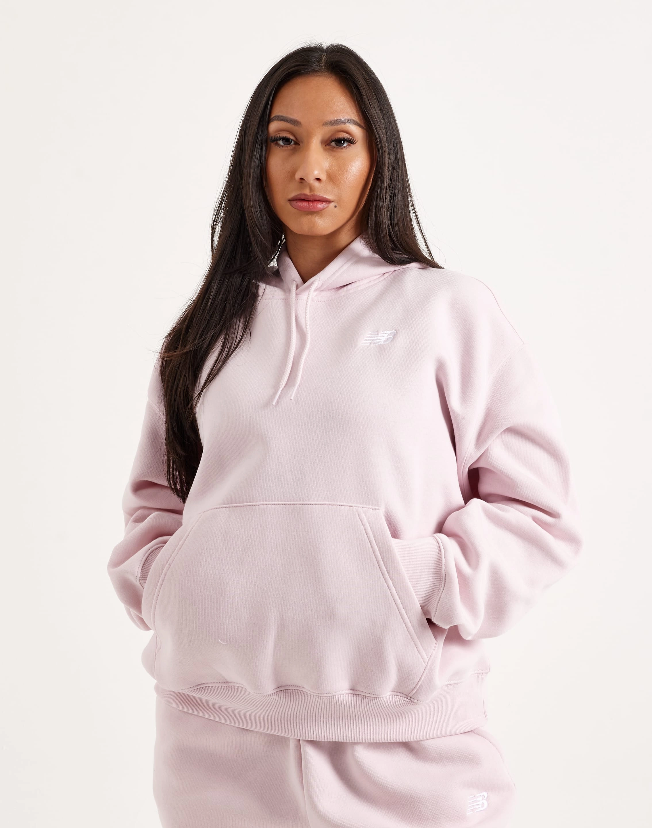 Fashion-forward items New Balance Sport Essentials Fleece Hoodie Fashion boutiques