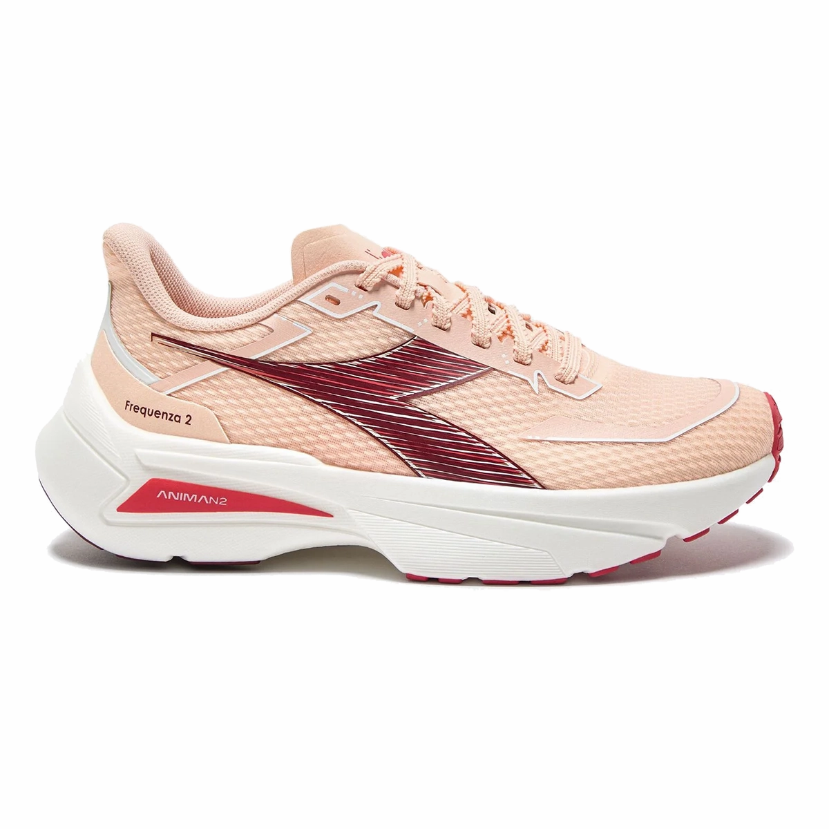 Devoted Diadora Frequenza 2 Resilient