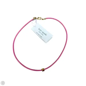 Necklace Chain By Kate Spade Kate Spade Bags