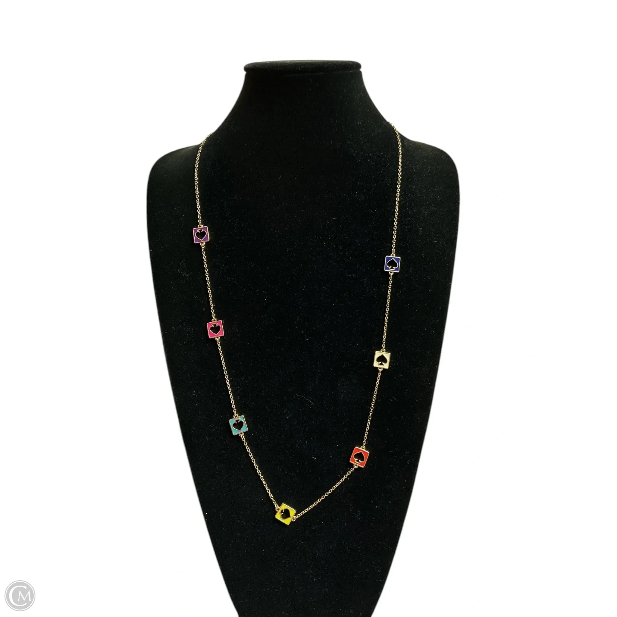 Necklace Chain By Kate Spade Kate Spade Bags