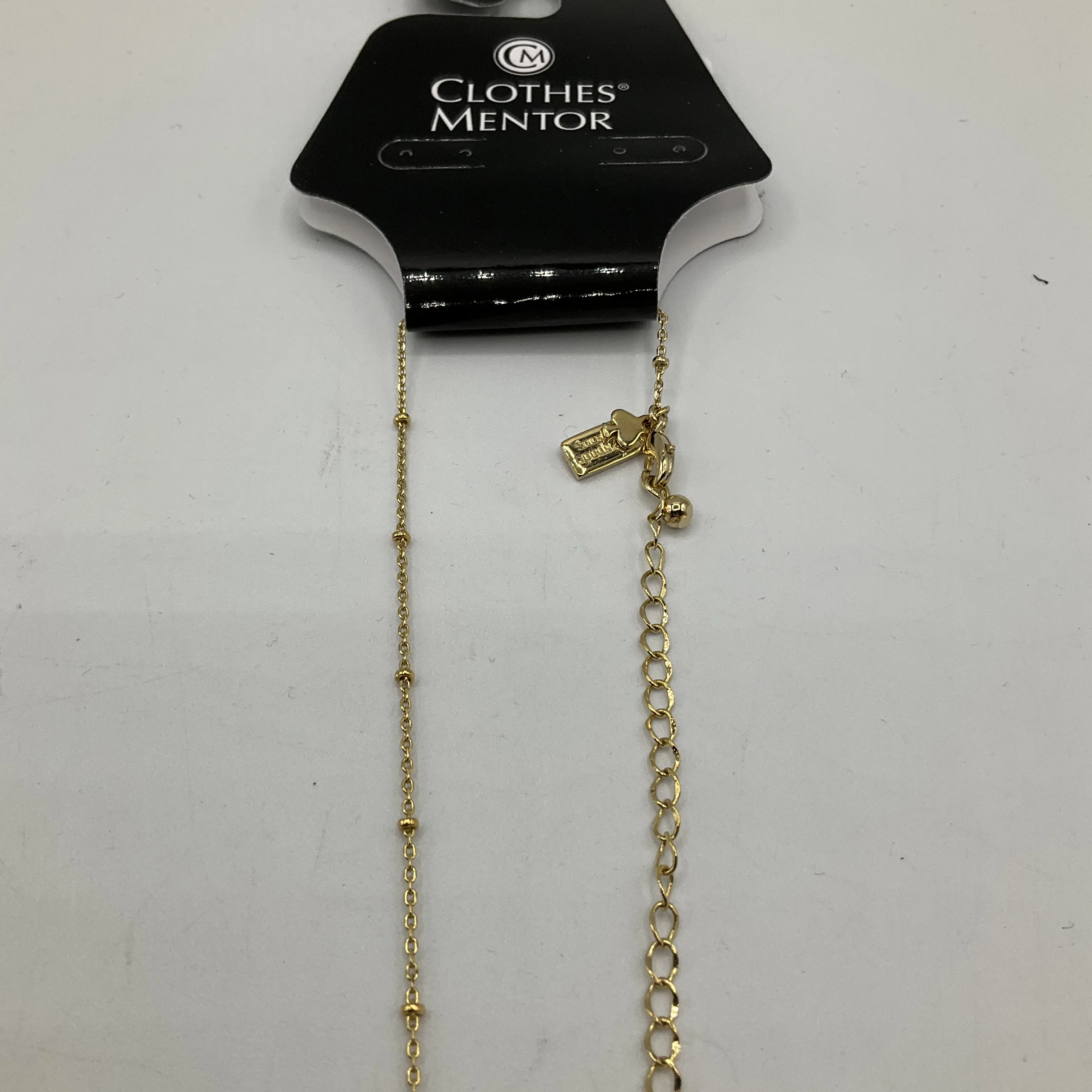 Necklace Designer By Kate Spade Kate Spade Bags