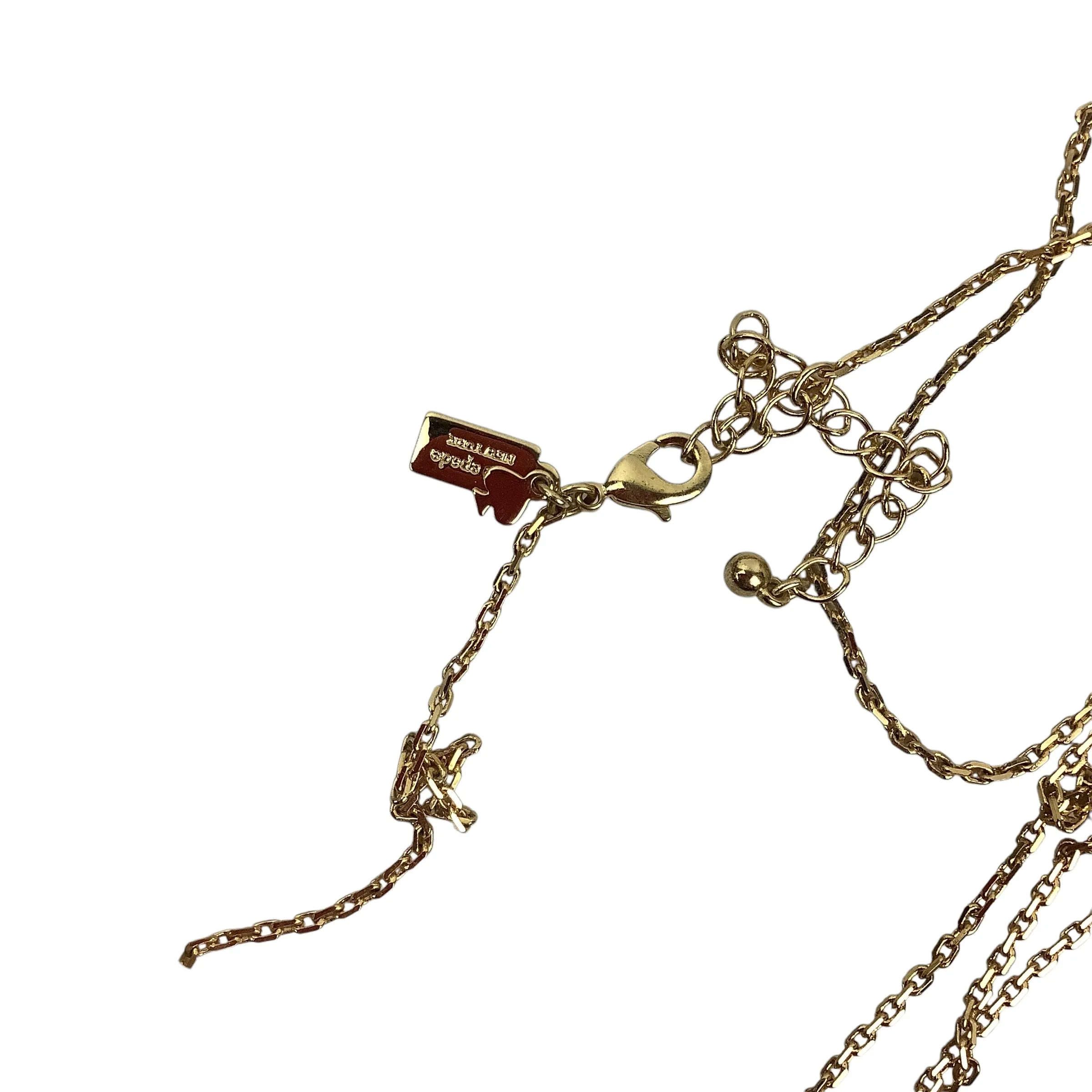 Necklace Designer By Kate Spade Kate Spade Bags