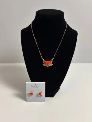 Necklace Designer By Kate Spade Kate Spade Bags