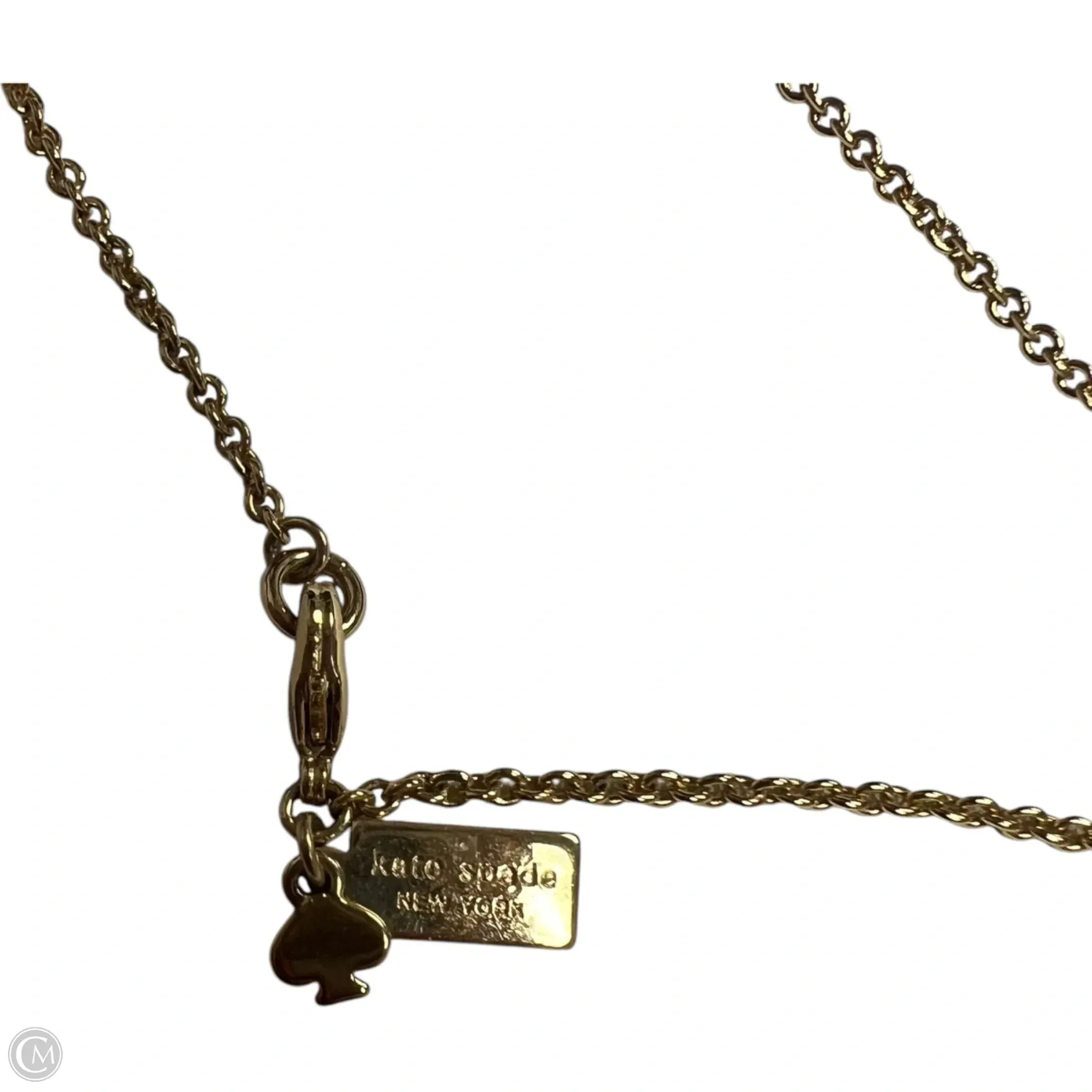 Necklace Designer By Kate Spade Kate Spade Bags