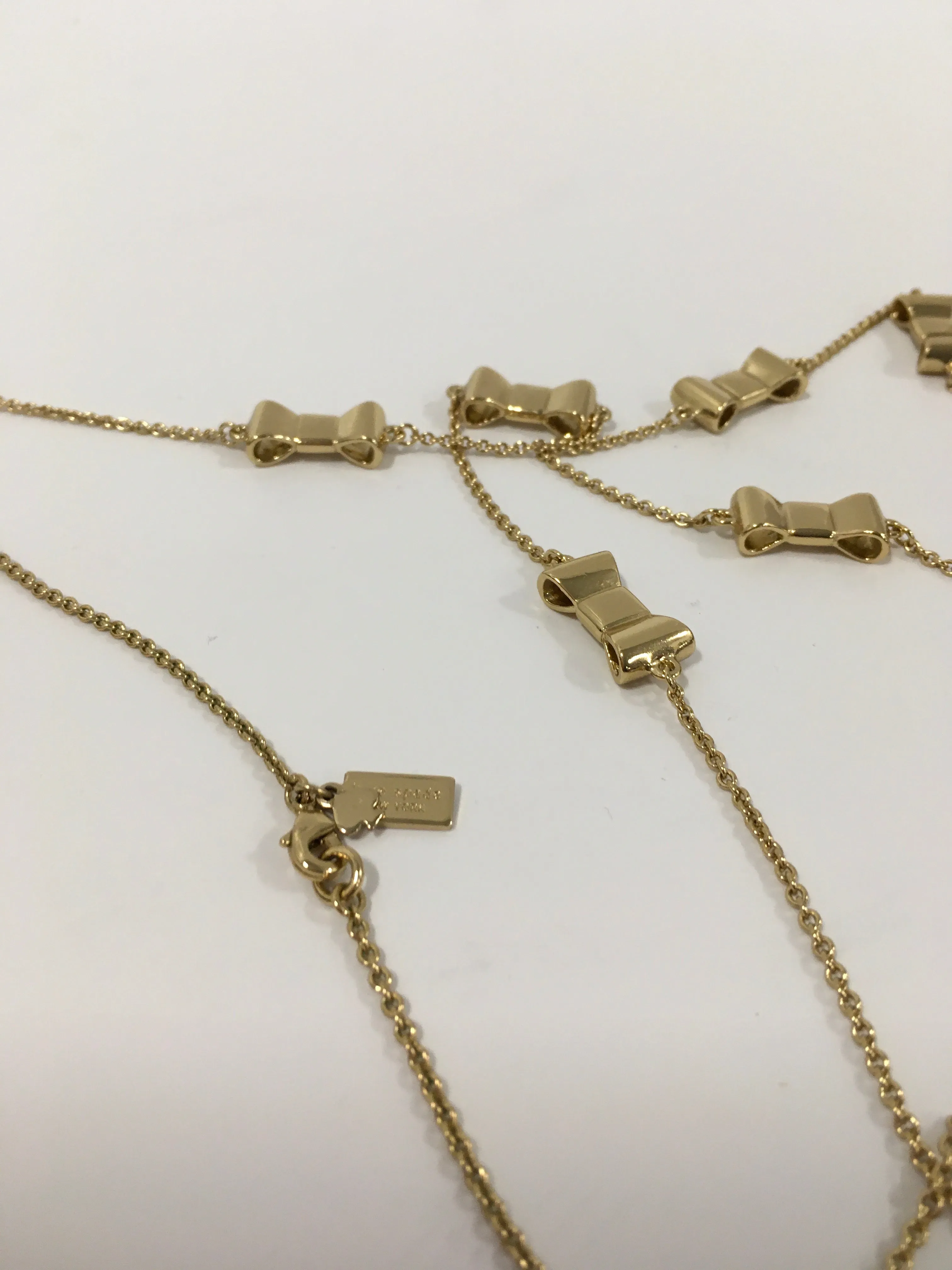 Necklace Designer By Kate Spade Kate Spade Bags