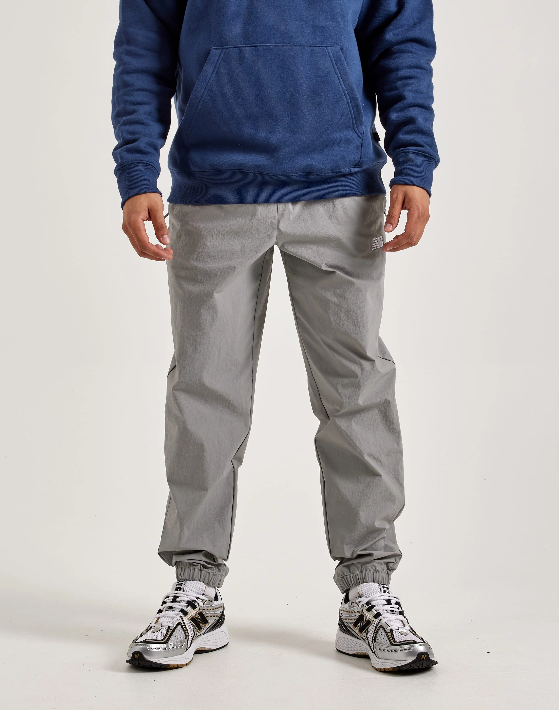 Clothing types New Balance Athletics Stretch Woven Joggers Nautical - themed fashion