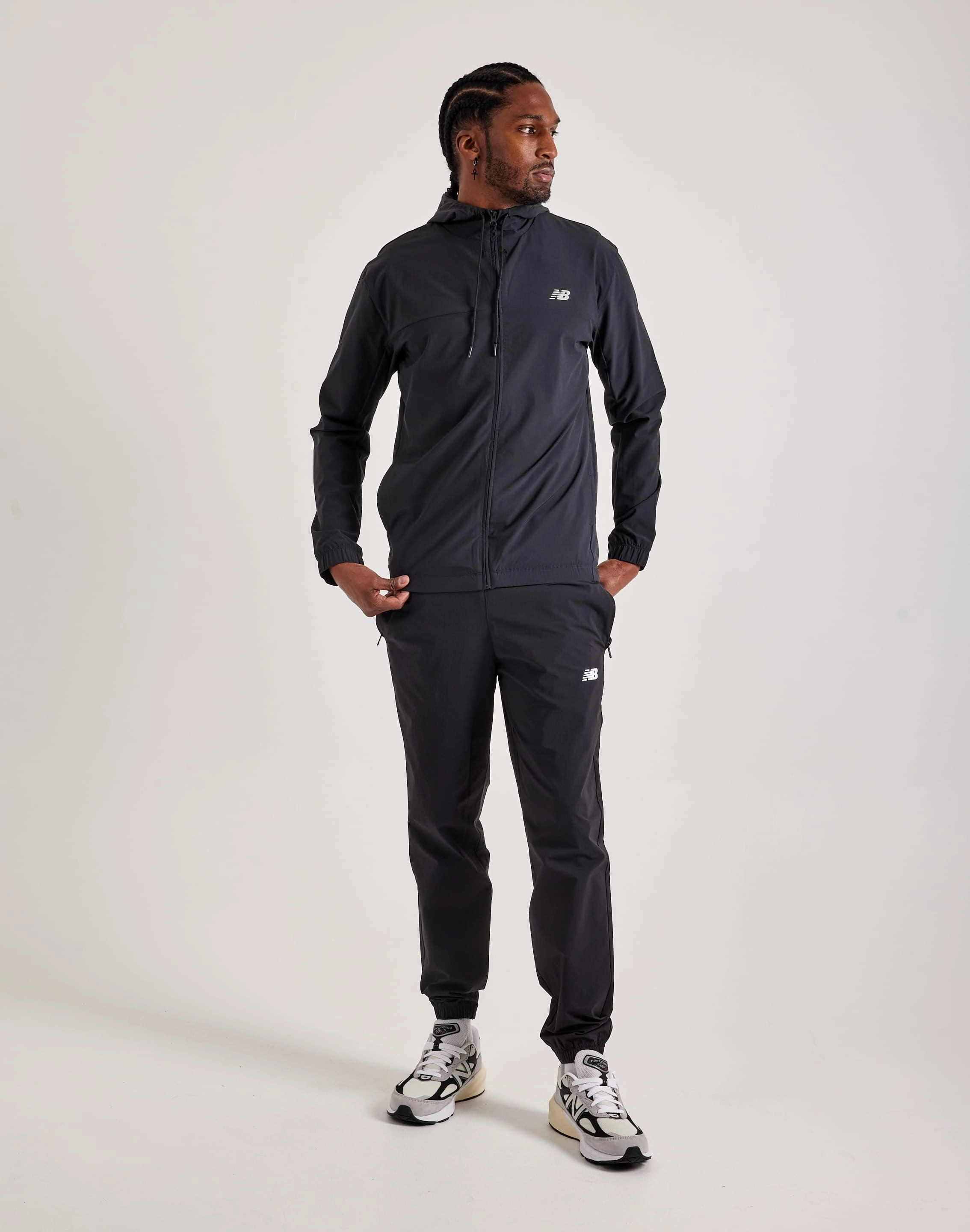 New Balance Athletics Stretch Woven Joggers Formal wear selections