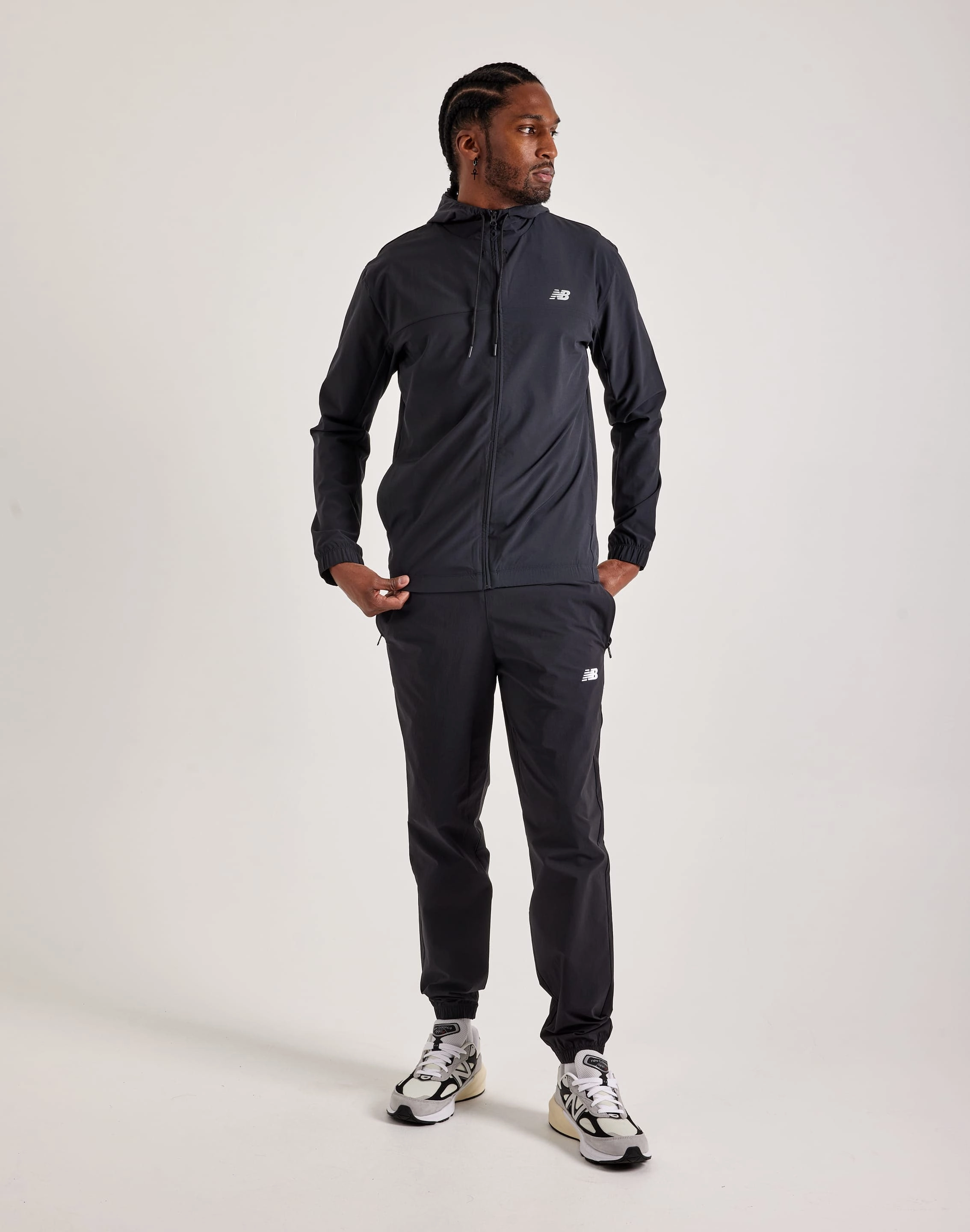 New Balance Athletics Stretch Woven Joggers Formal wear selections