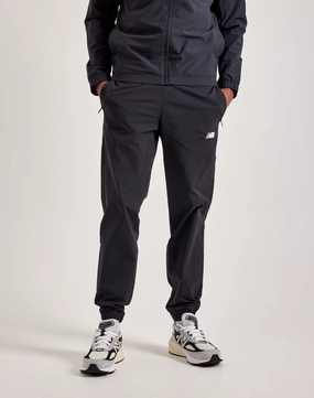 New Balance Athletics Stretch Woven Joggers Formal wear selections Fashion lookbook