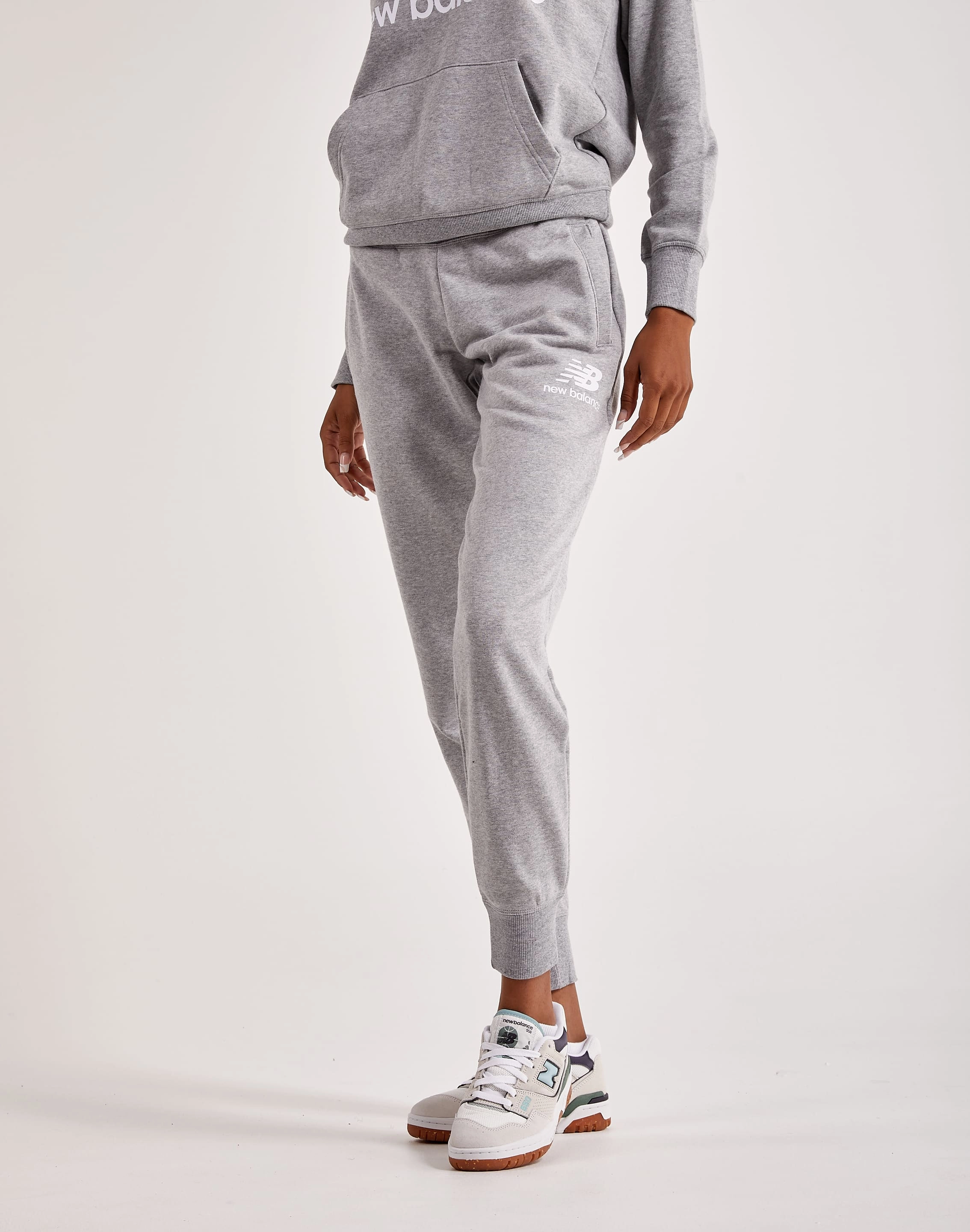 Smart fashion (wearables) New Balance Essentials Joggers Cotton - made fashion