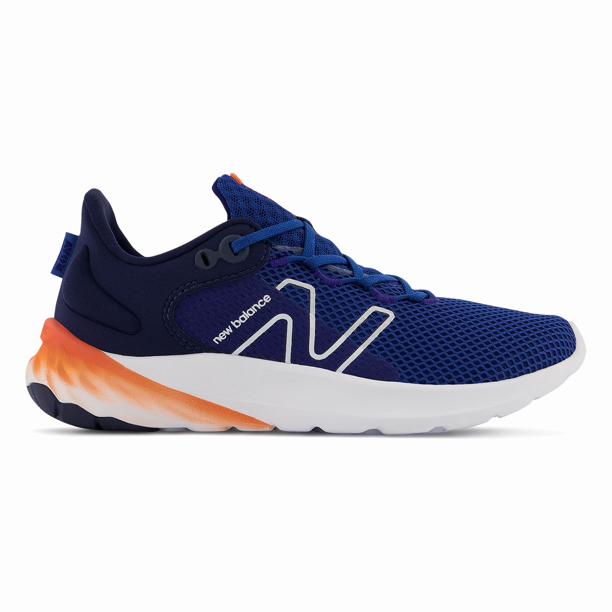 New Balance Fresh Foam Roav V2 Pre School Well-liked Committed