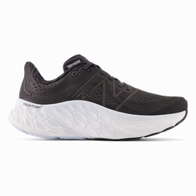 New Balance Fresh Foam X More V4 - Black Smartly designed Up-to-date