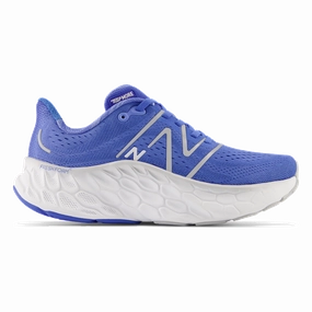 New Balance Fresh Foam X More V4 - Bright Lapis All-purpose Worthwhile