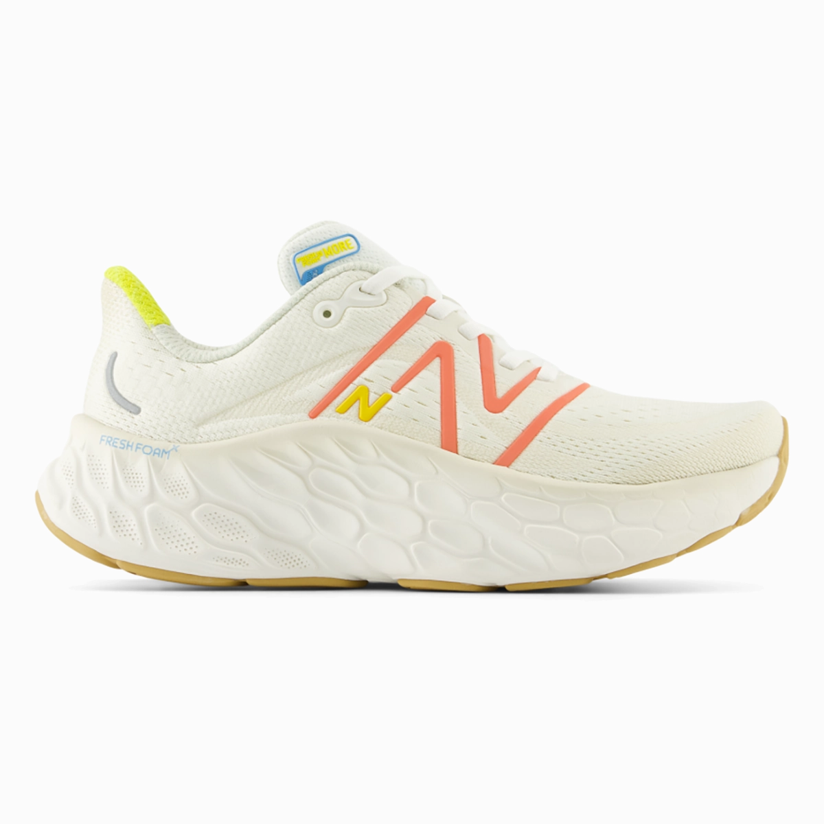 New Balance Fresh Foam X More V4 - Sea Salt Dynamic Magnificent