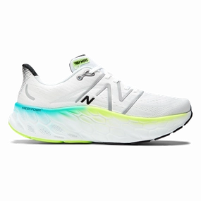 New Balance Fresh Foam X More V4 - White Exclusive Avant-garde