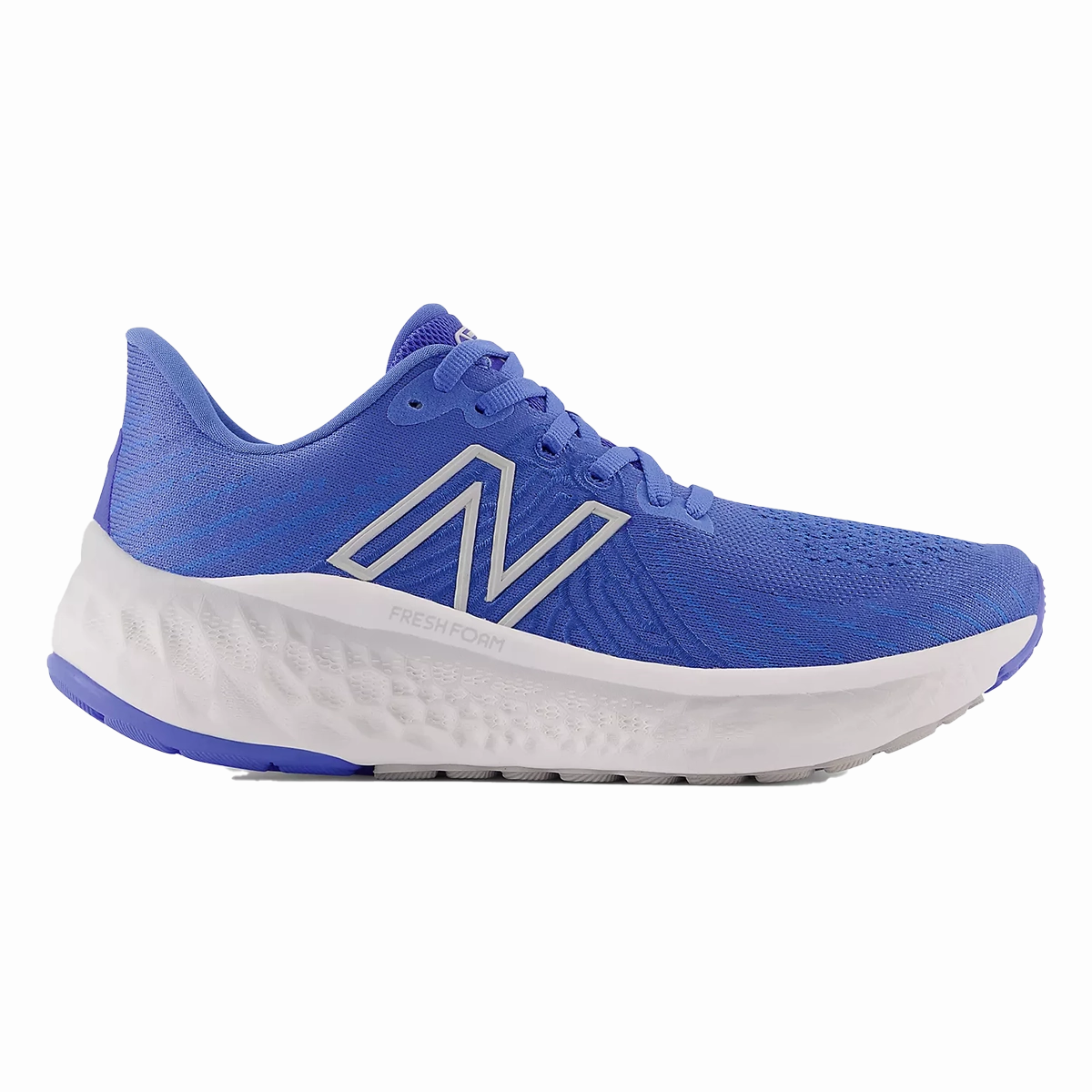 New Balance Fresh Foam X Vongo V5 - Bright Lapis - Light Aluminum - Silver Metallic Must-have Dramatic