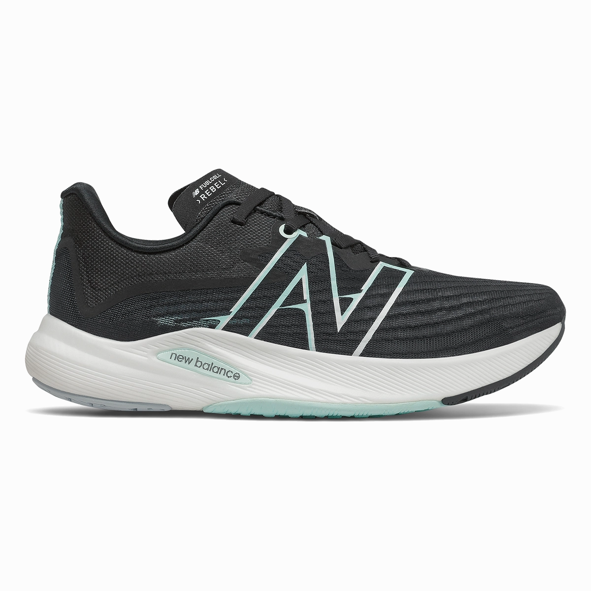 Broad New Balance Fuel Cell Rebel V2 Silky