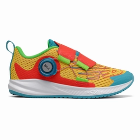 New Balance Fuel Cell Reveal BOA Pre School Convenient Balanced