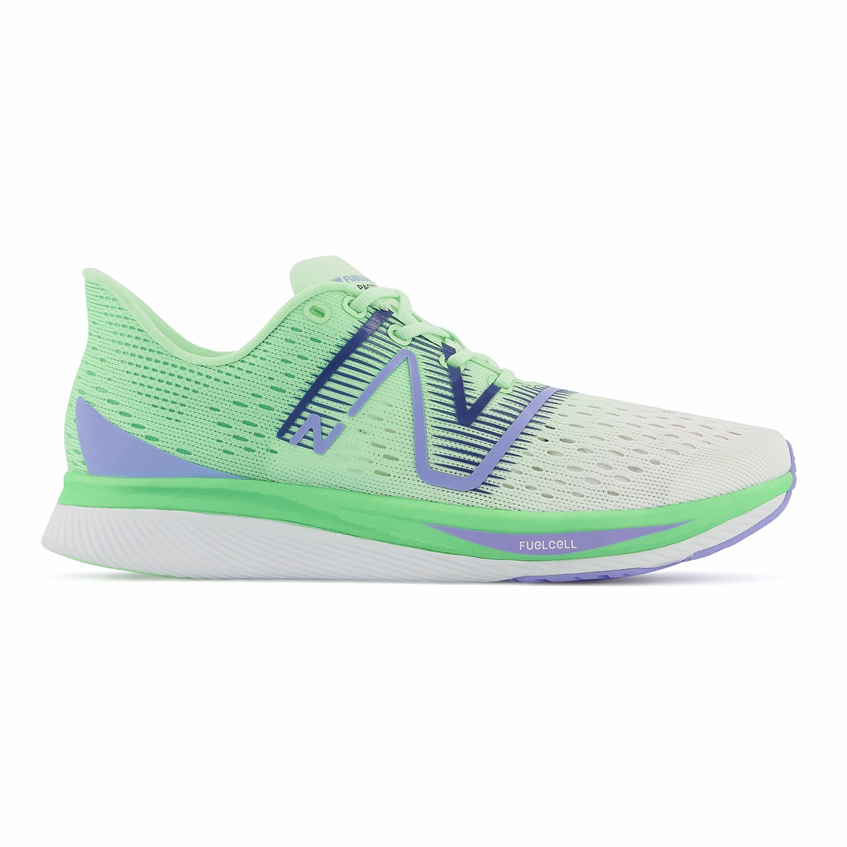 Heritage New Balance Fuel Cell SuperComp Pacer Beneficial