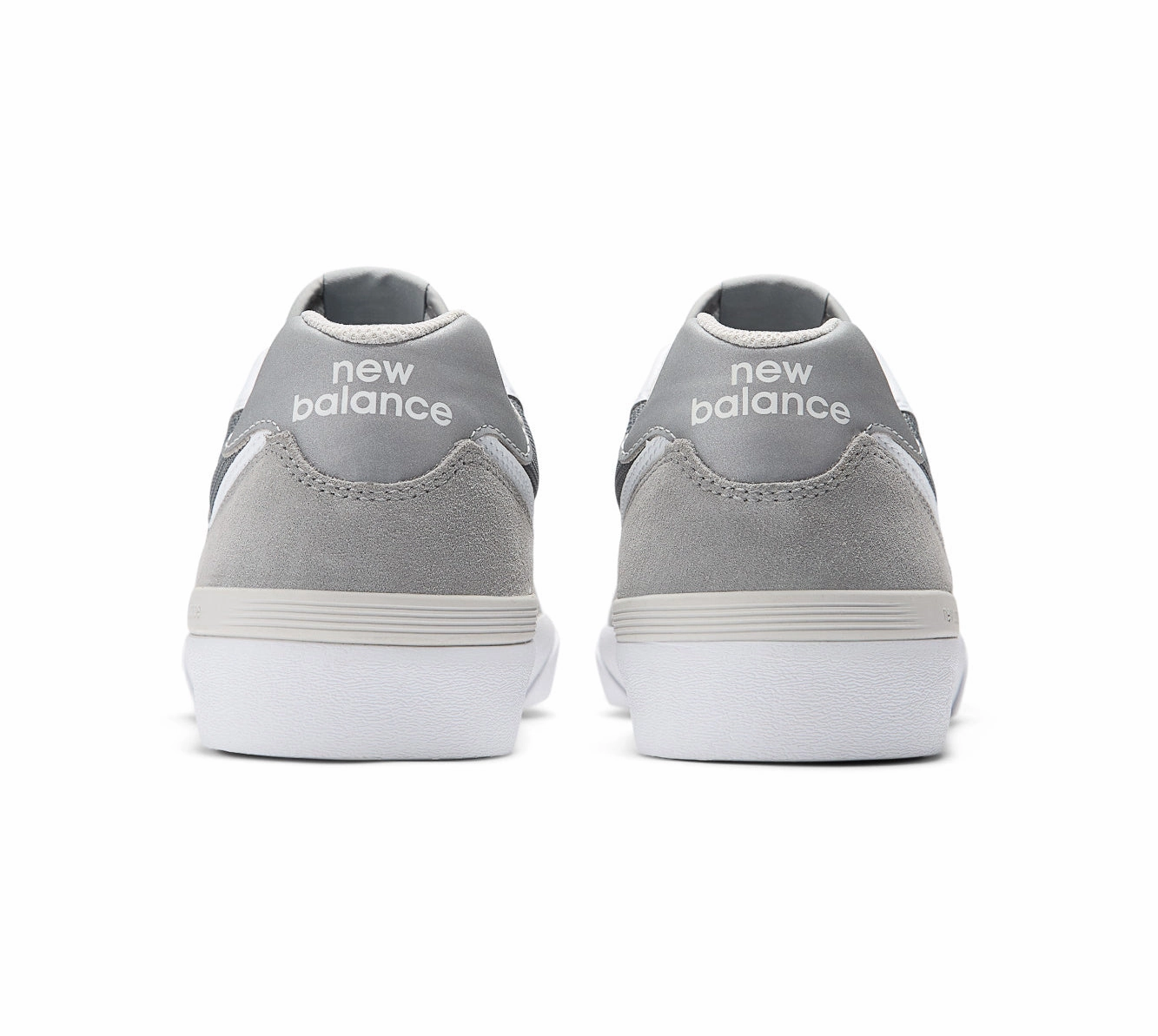 New Balance Numeric 574 Vulc - Grey / White
