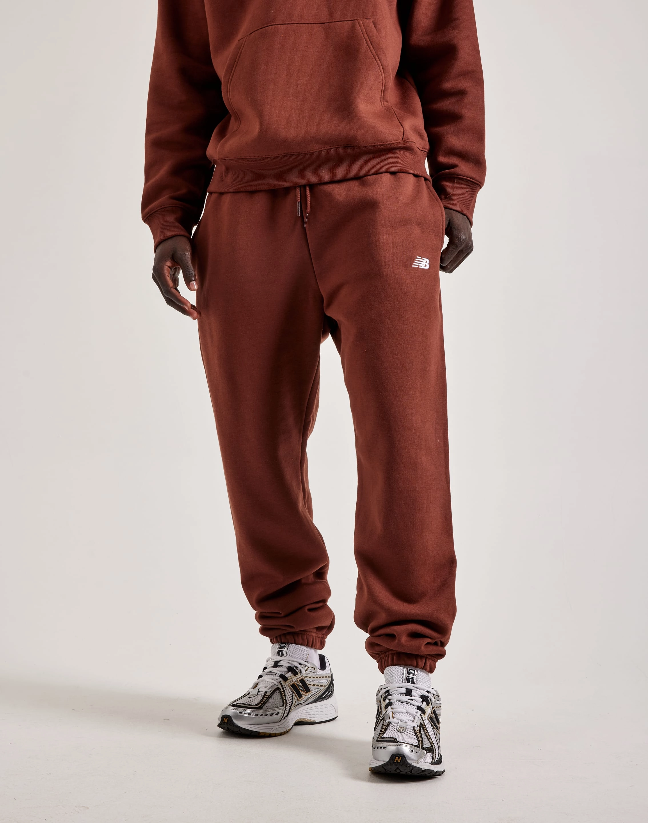 Fashion sizes New Balance Sport Essentials French Terry Joggers Fashion for all ages
