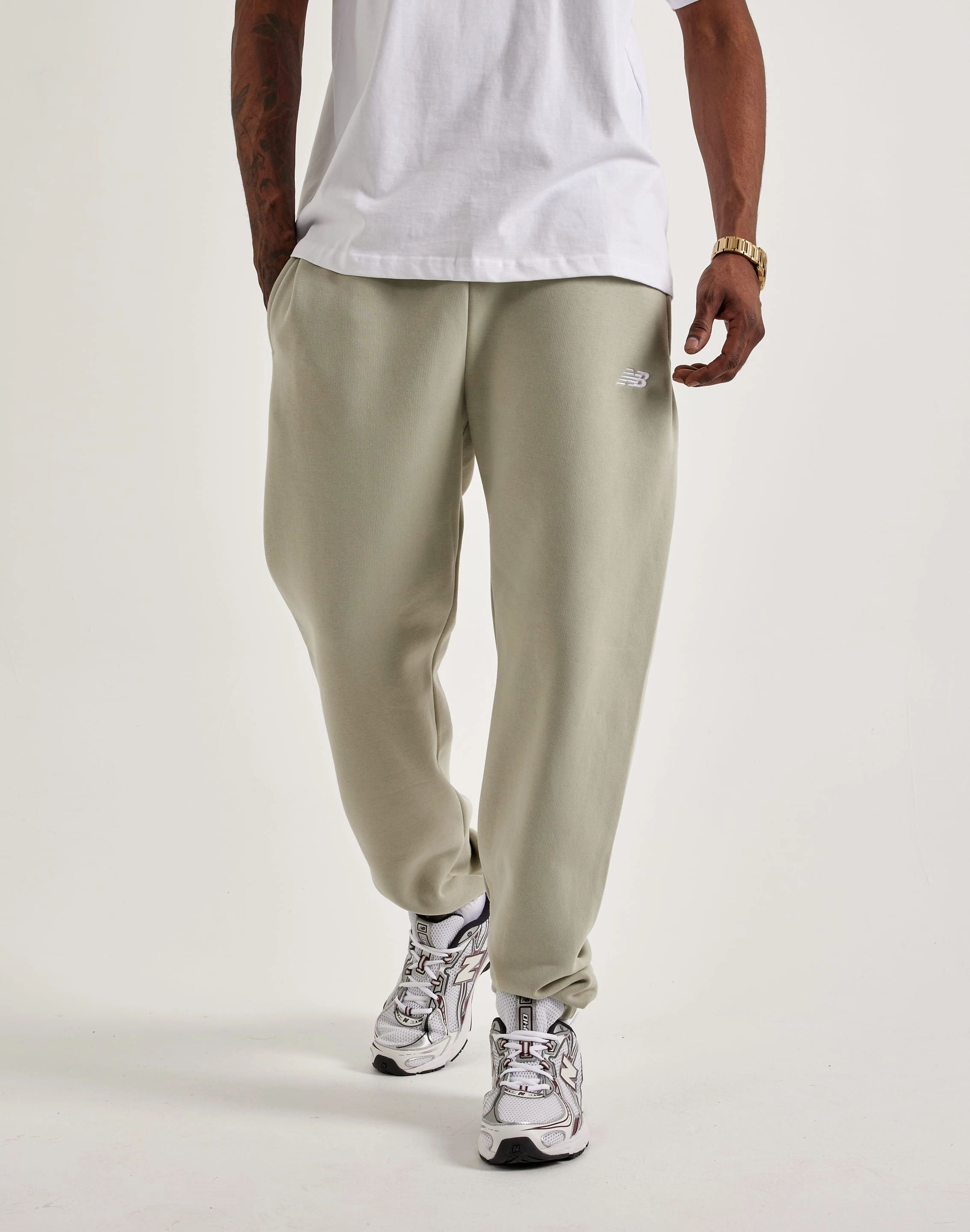 New Balance Sport Essentials French Terry Joggers Fashion shows Fashion inspiration