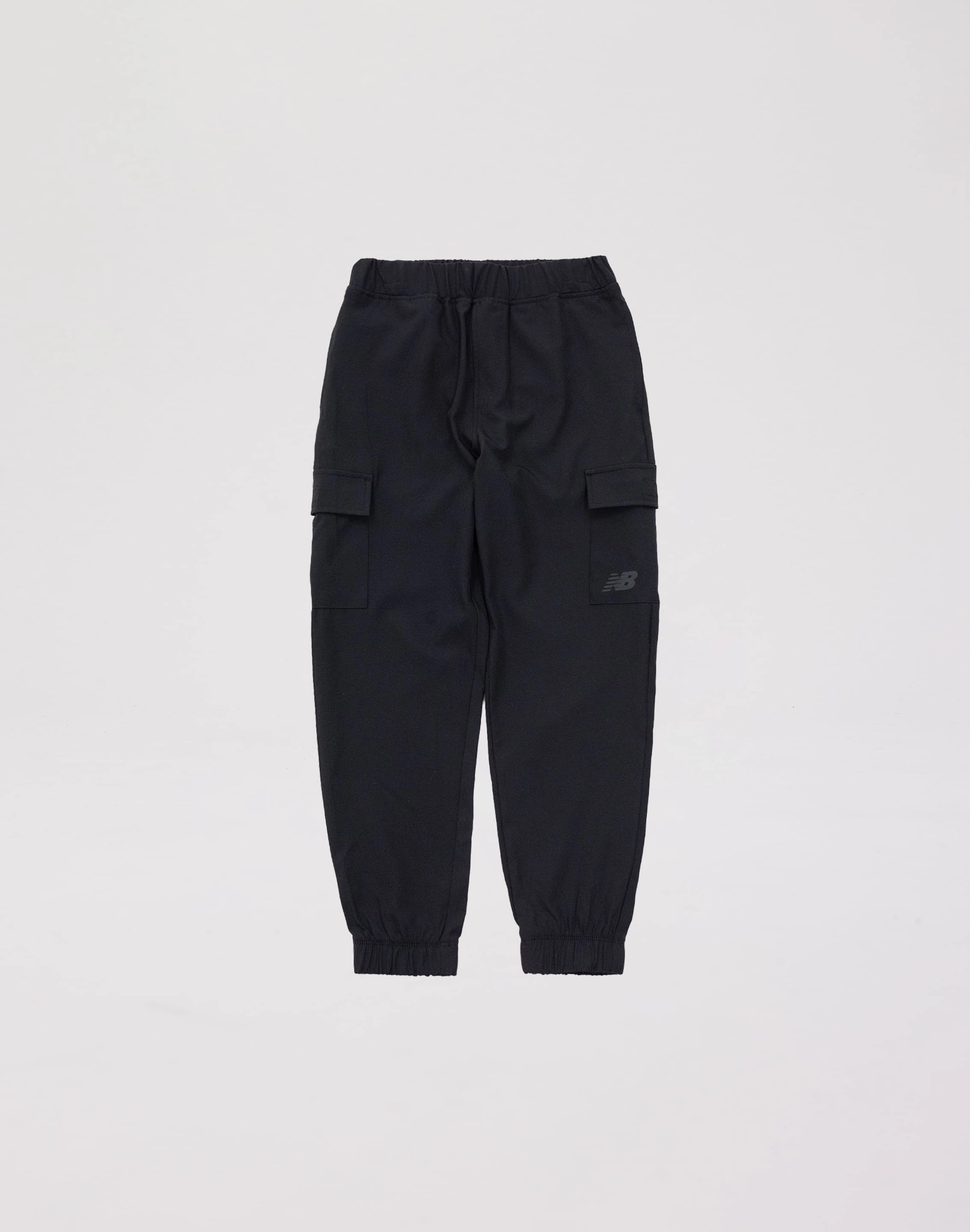 Fashion trends New Balance Stretch Woven Cargo Pants Grade-School Denim products