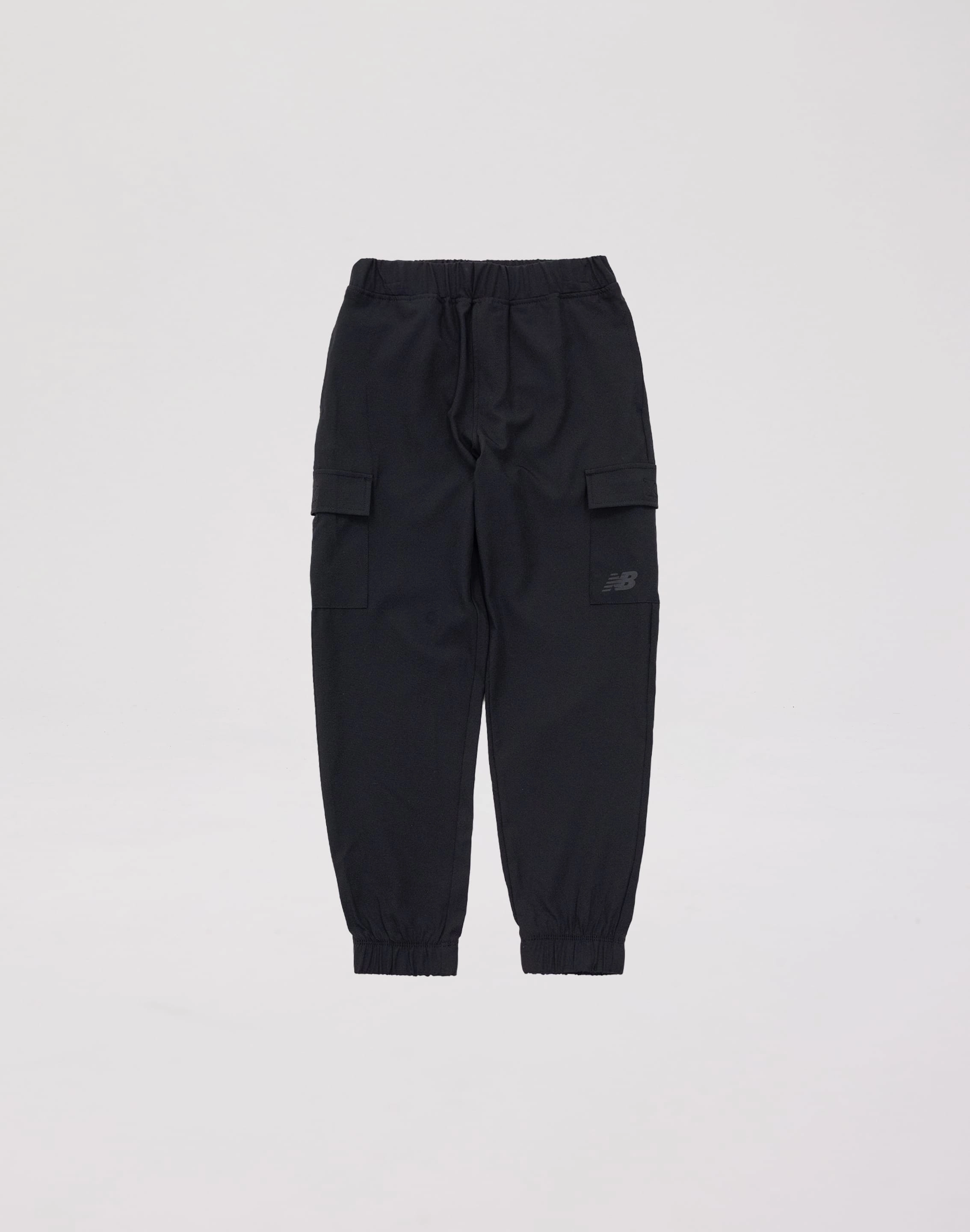 New Balance Stretch Woven Cargo Pants Grade-School Fashion museums Fashion care (washing, ironing, etc.)