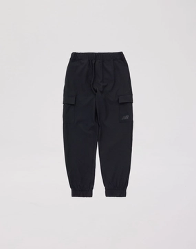New Balance Stretch Woven Cargo Pants Grade-School Clothing assortments Stylish products