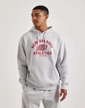 New Balance Tinsel Hoodie Military - inspired fashion Preppy style items