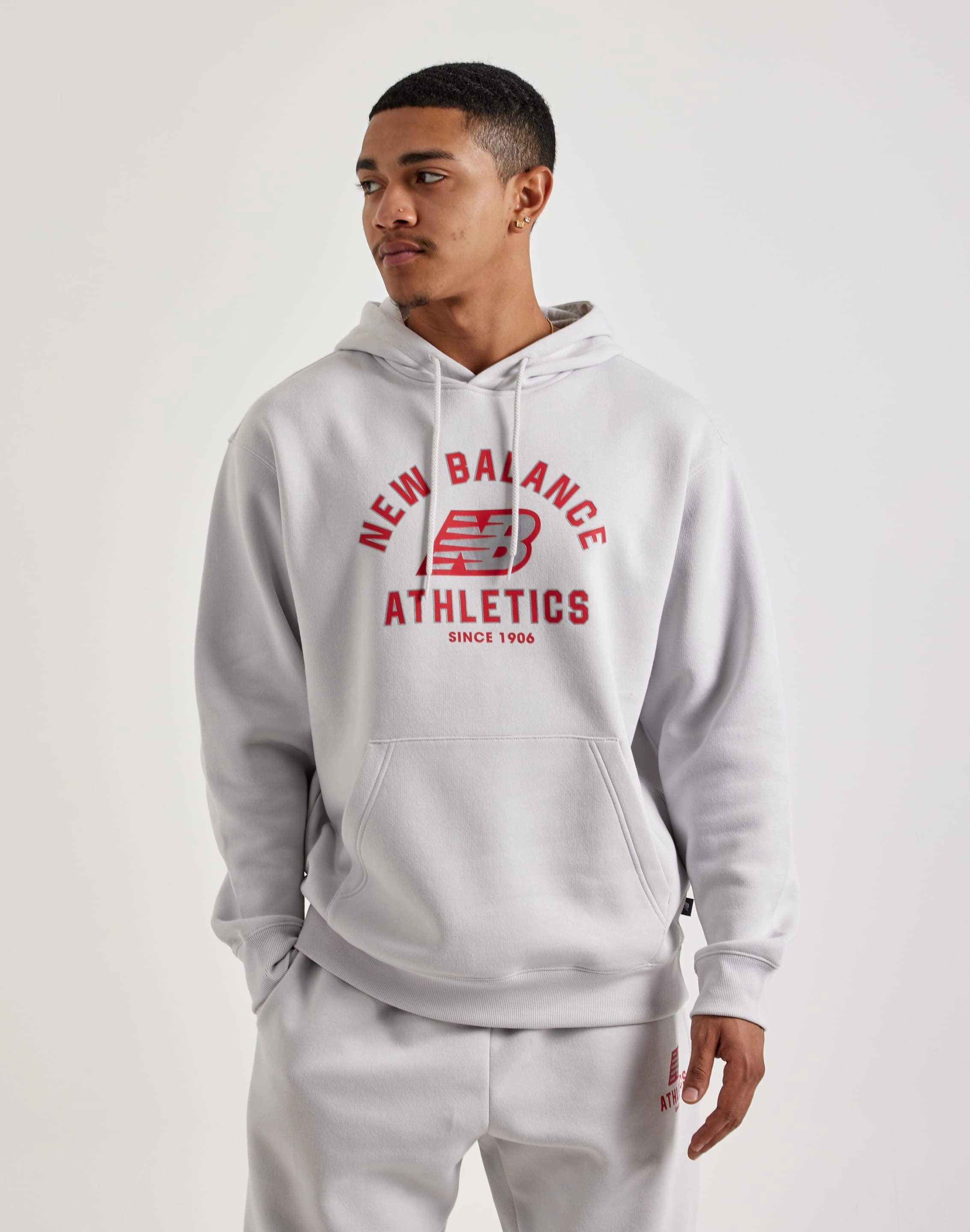 Denim products New Balance Tinsel Hoodie Clearance fashion