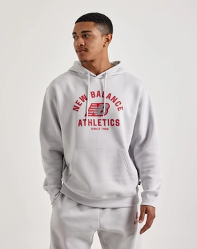 New Balance Tinsel Hoodie Military - inspired fashion Preppy style items