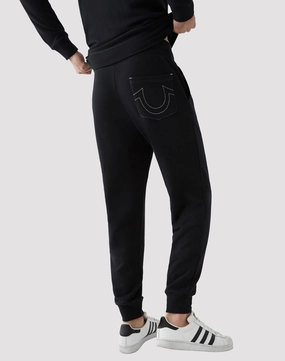New fashion arrivals True Religion Classic Logo Joggers Beaded fashion items