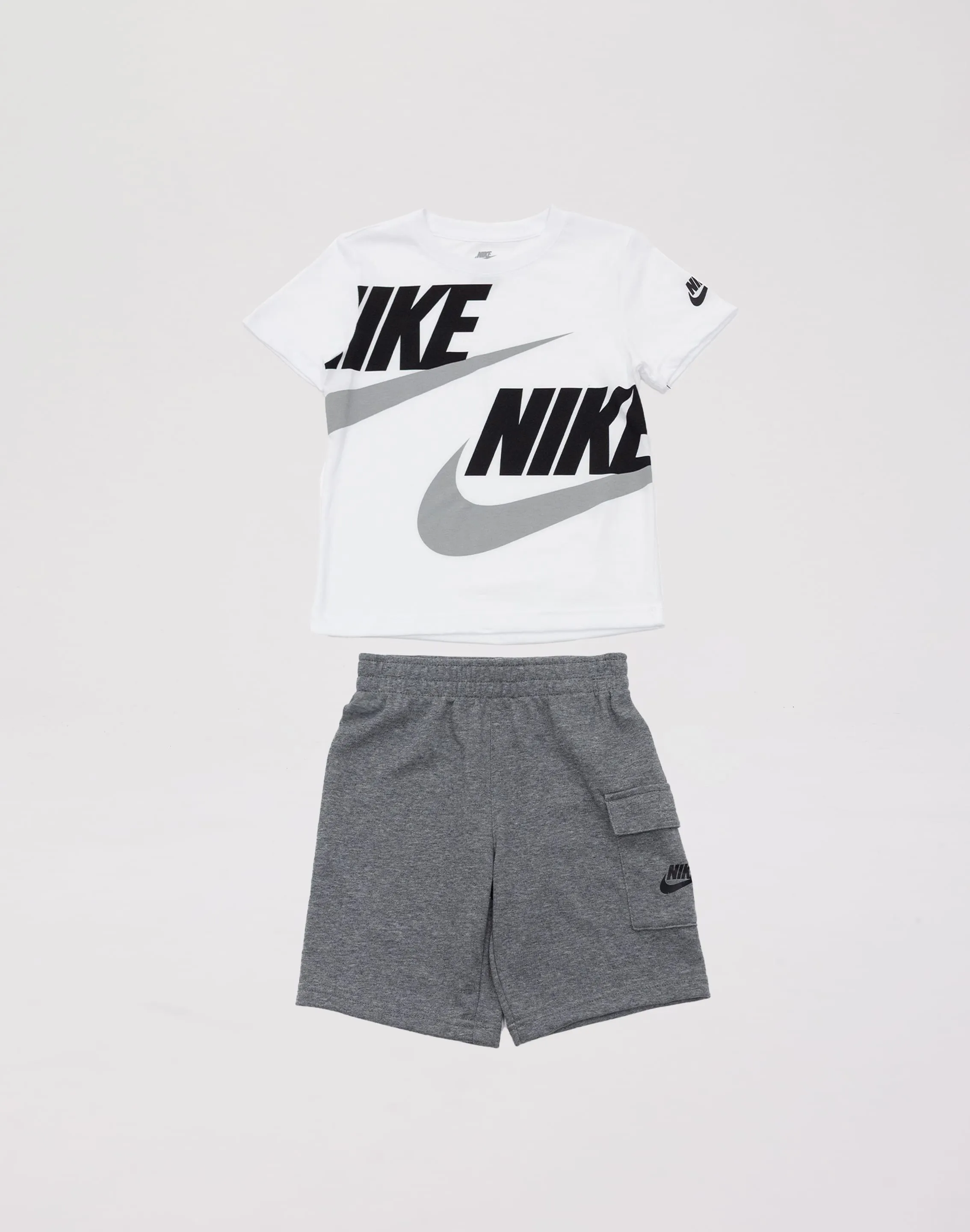 Fashion brands Nike 2-Piece Cargo Shorts Set Pre-School Fashion advice