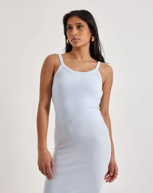 Nike Chill Knit Tank Dress Outerwear options Beachwear items